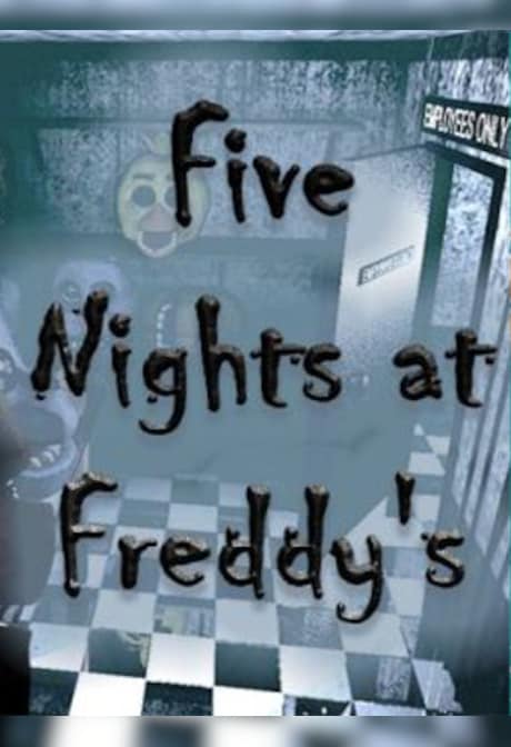 Five Nights at Freddy's Steam Gift LATAM