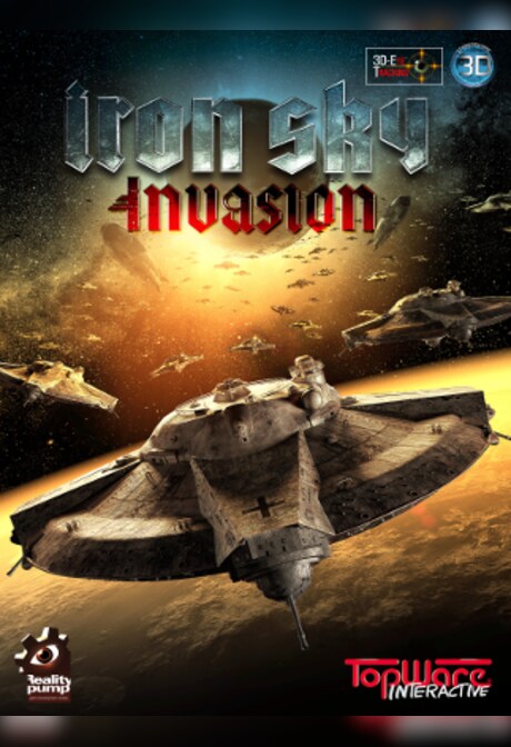 Iron Sky: Invasion (PC) - Steam Gift - GLOBAL