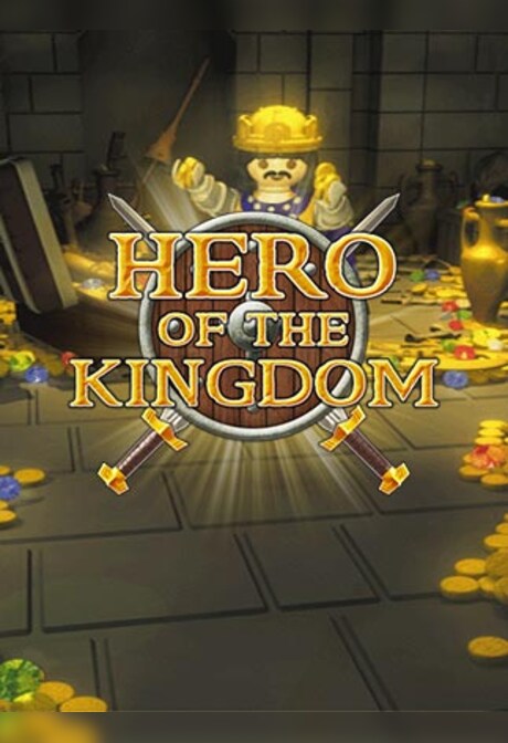 Hero of the Kingdom Steam Key GLOBAL