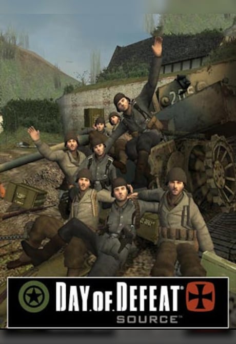 Day of Defeat: Source Steam Gift GLOBAL