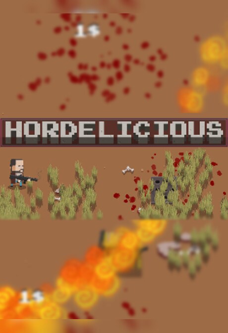 Hordelicious Steam Key GLOBAL