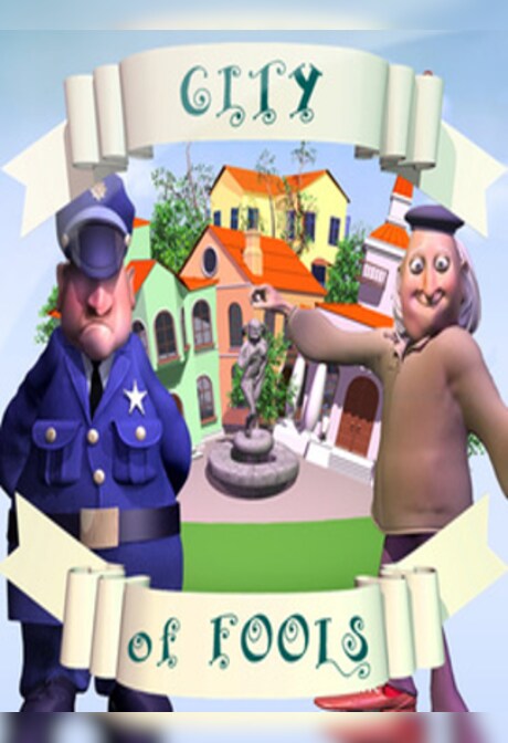 City of Fools Steam Key GLOBAL