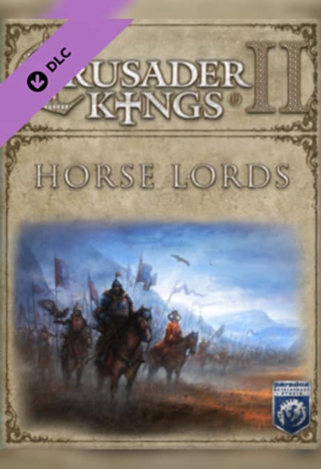 Crusader Kings II - Horse Lords Steam Key CIS