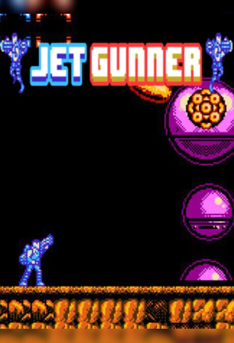 Jet Gunner Steam Key GLOBAL