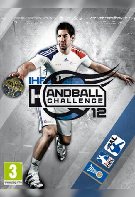IHF Handball Challenge 12 Steam Key GLOBAL