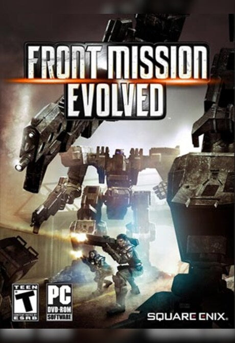 Front Mission Evolved (PC) - Steam Gift - EUROPE