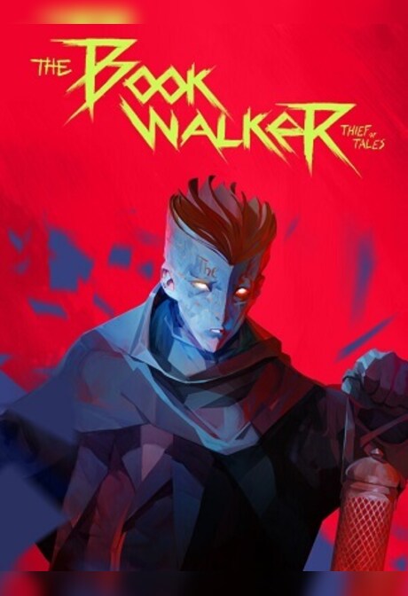 The Bookwalker: Thief of Tales (PC) - Steam Key - EUROPE