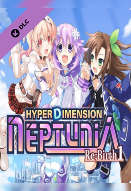 Hyperdimension Neptunia Re;Birth1 Additional Content1 Steam Gift GLOBAL