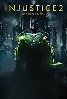 Injustice 2 | Ultimate Edition (PC) - Steam Key - GLOBAL
