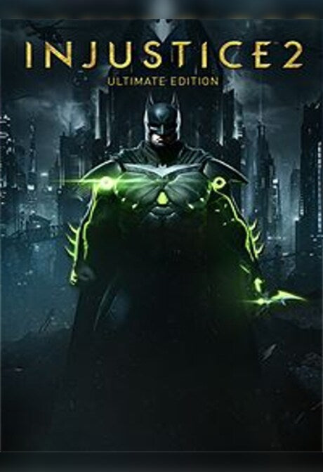 Injustice 2 | Ultimate Edition (PC) - Steam Key - GLOBAL