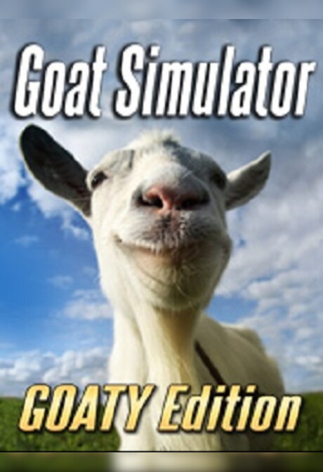 Goat Simulator | GOATY (Xbox One) - Xbox Live Key - UNITED STATES