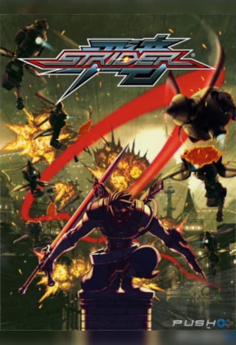 Strider (PC) - Steam Gift - EUROPE