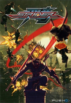 Strider (Xbox One) - Xbox Live Key - EUROPE
