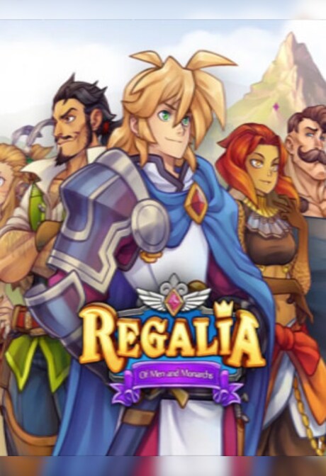 Regalia: Of Men and Monarchs Steam Key GLOBAL
