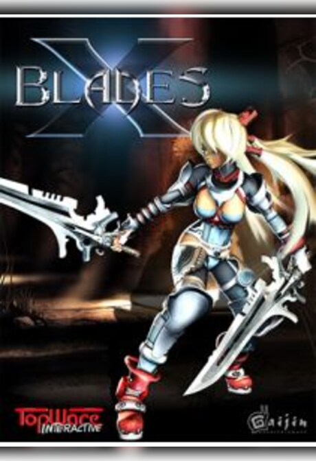 X-Blades - Digital Deluxe Content Steam Gift GLOBAL