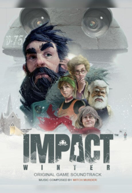 Impact Winter Steam Key GLOBAL