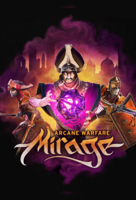 Mirage: Arcane Warfare Steam Key GLOBAL