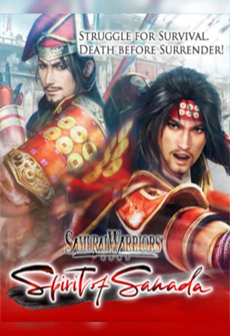 SAMURAI WARRIORS: Spirit of Sanada Steam Gift GLOBAL
