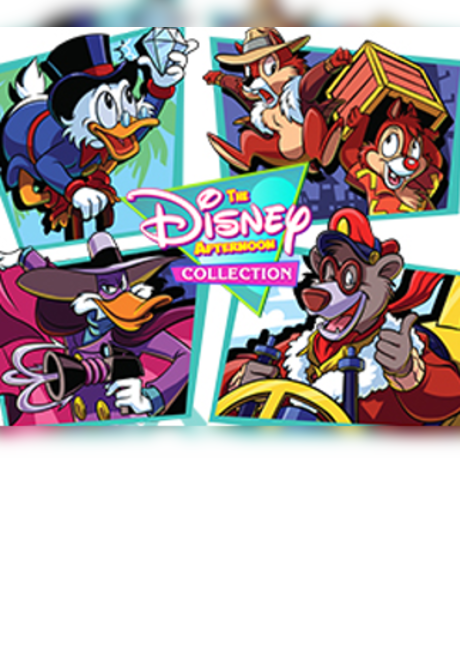 The Disney Afternoon Collection Xbox Live Key Xbox One GLOBAL