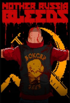 Mother Russia Bleeds Steam Key GLOBAL