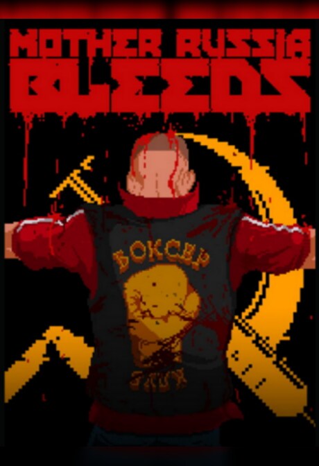 Mother Russia Bleeds Steam Gift LATAM