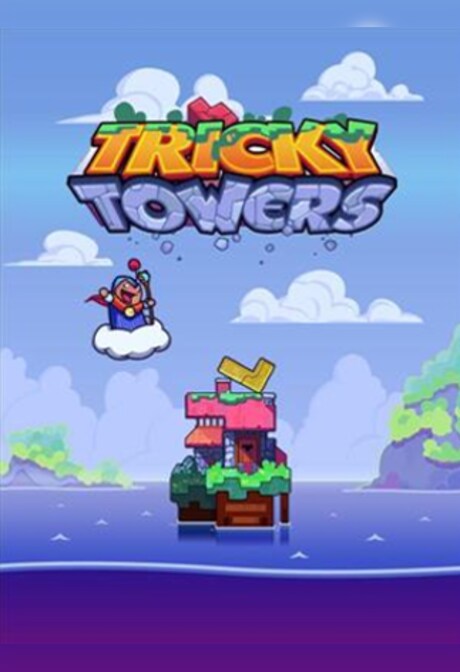 Tricky Towers (Xbox One) - Xbox Live Key - UNITED STATES