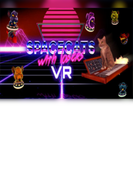 Spacecats with Lasers VR Steam Key GLOBAL