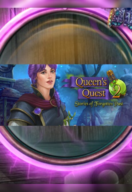 Queen's Quest 2: Stories of Forgotten Past Steam Key GLOBAL