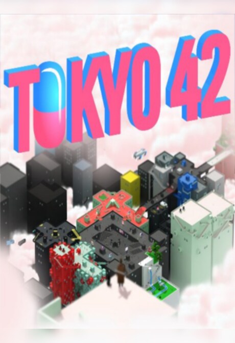 Tokyo 42 Steam Key GLOBAL