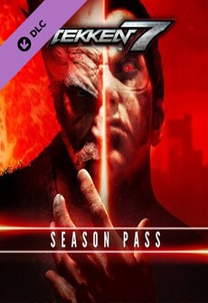 TEKKEN 7 - Season Pass (PC) - Steam Key - GLOBAL