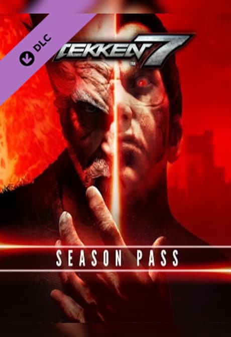 TEKKEN 7 - Season Pass (PC) - Steam Key - CIS
