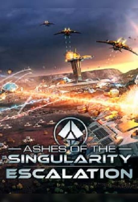Ashes of the Singularity: Escalation Steam Gift GLOBAL