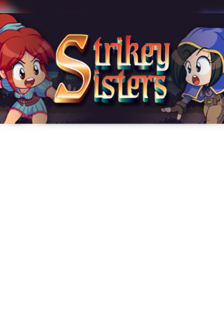 Strikey Sisters Steam Gift GLOBAL