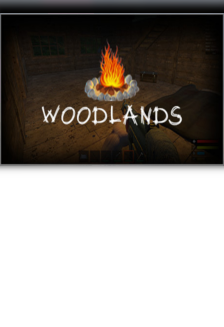Woodlands Steam Key GLOBAL