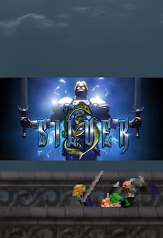 Silver Steam Key GLOBAL
