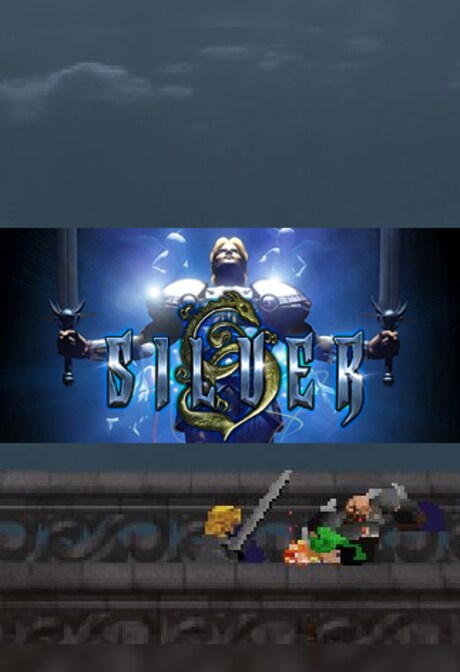 Silver Steam Key GLOBAL