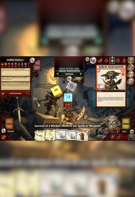 Pathfinder Adventures Steam Gift GLOBAL