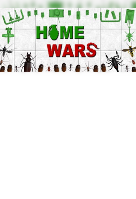 Home Wars Steam Gift GLOBAL
