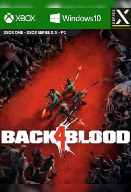 Back 4 Blood (Xbox Series X/S, PC) - Xbox Live Key - ARGENTINA