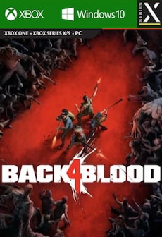 Back 4 Blood (Xbox Series X/S, PC) - Xbox Live Key - ARGENTINA