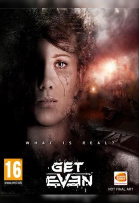 Get Even (PC) - Steam Key - GLOBAL