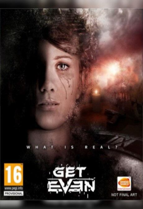 Get Even (PC) - Steam Key - CIS