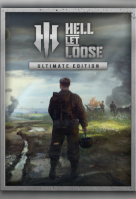 Hell Let Loose | Ultimate Edition (PC) - Steam Gift - EUROPE