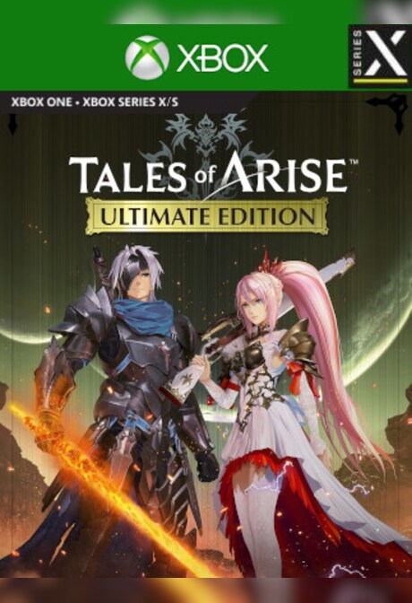Tales of Arise | Beyond the Dawn Ultimate Edition (Xbox Series X/S) - Xbox Live Key - EUROPE