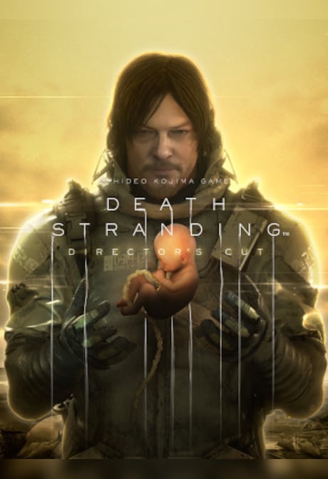 Death Stranding | Director's Cut (PC) - Epic Games Key - GLOBAL