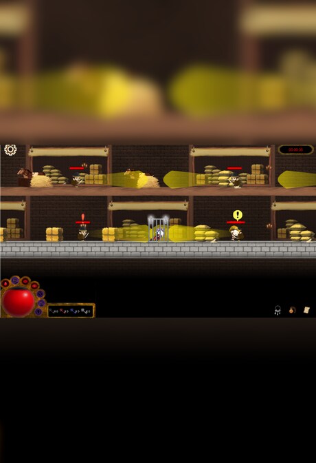 The little vampir Steam Key GLOBAL