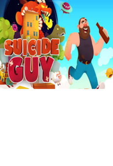 Suicide Guy Steam Key GLOBAL