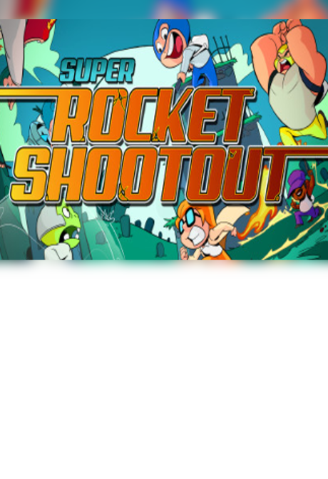 Super Rocket Shootout Steam Key GLOBAL