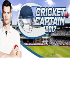 Cricket Captain 2017 Steam Key GLOBAL