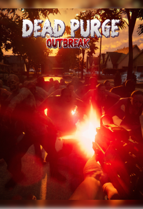 Dead Purge: Outbreak PC Steam Key GLOBAL